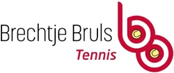 Tennisles Tilburg door Brechtje Bruls Tennis logo